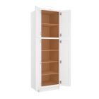 Bristol Linen Utility Cabinet 24"W x 84"H Tampa - Amazon Homes Global