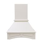 Linen Angled Hood 30" with Fan and Liner Tampa - Amazon Homes Global