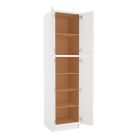 Charleston Linen Utility Cabinet 24"W x 96"H Tampa - Amazon Homes Global