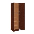 Charleston Saddle Utility Cabinet 18"W x 84"H Tampa - Amazon Homes Global