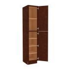 Charleston Saddle Utility Cabinet 18"W x 96"H Tampa - Amazon Homes Global