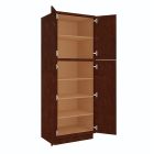 Charleston Saddle Utility Cabinet 30"W x 84"H Tampa - Amazon Homes Global