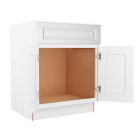 Key Largo White Sink Base Cabinet 27"W Tampa - Amazon Homes Global