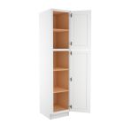 Key Largo White Utility Cabinet 18"W x 90"H Tampa - Amazon Homes Global