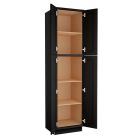 York Driftwood Grey Utility Cabinet 30"W x 84"H Tampa - Amazon Homes Global