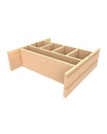 Deep Drawer Divider System - Fits in DB24-3 Tampa - Amazon Homes Global