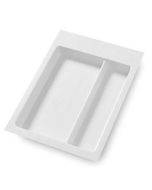 Utensil Divider (White) - Fits Best in B18, B33, B36 or DB36-3 Tampa - Amazon Homes Global