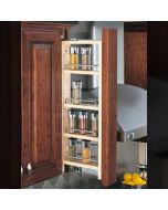 Wall Filler Pull-Out with Adjustable Shelves - Fits Best in Behind 3" Filler 30" Tall Tampa - Amazon Homes Global