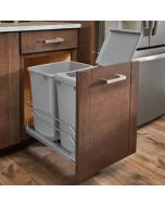 Undermount Waste Container Double 35qt - Fits Best in B18 Tampa - Amazon Homes Global