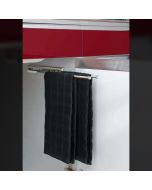 Pull-Out Towel Bar - Fits Sink and Vanity Cabinets Tampa - Amazon Homes Global