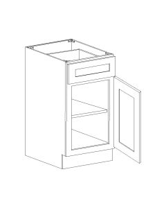 Base Cabinet 15" Tampa - Amazon Homes Global