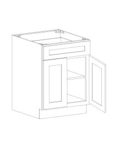 Base Cabinet 24" Tampa - Amazon Homes Global