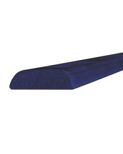 Navy Blue Shaker Batten Molding 96"W Tampa - Amazon Homes Global