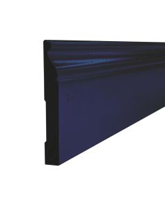 Navy Blue Shaker Furniture Base Molding 96"W Tampa - Amazon Homes Global