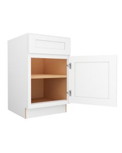 Summit Shaker White Base Cabinet 21" Tampa - Amazon Homes Global