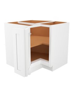 Summit Shaker White Lazy Susan Cabinet 36" Tampa - Amazon Homes Global