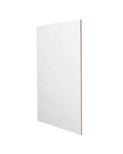 Summit Shaker White Plywood Panel 96"W x 42"H Tampa - Amazon Homes Global