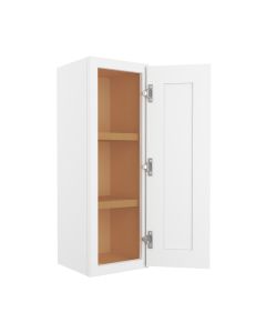 Summit Shaker White Wall Cabinet 12"W x 36"H Tampa - Amazon Homes Global