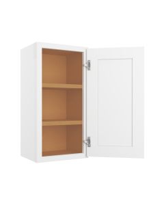 Summit Shaker White Wall Cabinet 15"W x 30"H Tampa - Amazon Homes Global