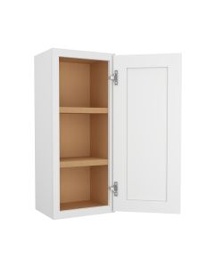 Summit Shaker White Wall Cabinet 15"W x 36"H Tampa - Amazon Homes Global