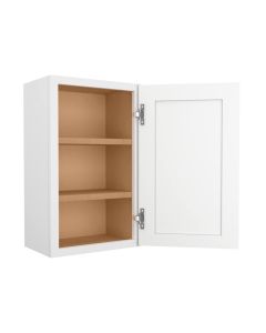 Summit Shaker White Wall Cabinet 18"W x 30"H Tampa - Amazon Homes Global