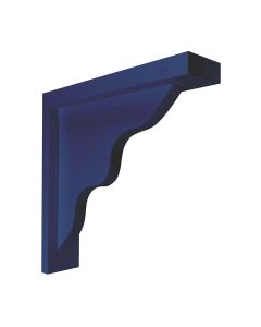 Navy Blue Shaker Corbel Tampa - Amazon Homes Global