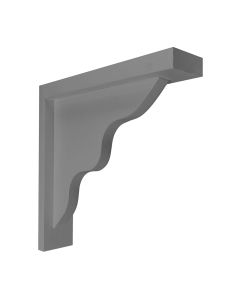 Grey Shaker Elite Corbel  Tampa - Amazon Homes Global