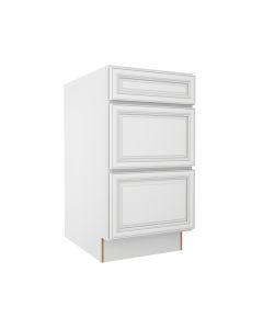 DB18-3 - Drawer Base Cabinet 18" Tampa - Amazon Homes Global