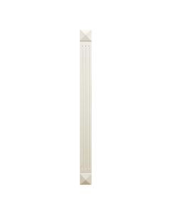 FF342 - Wall Fluted Filler 3" x 42" Tampa - Amazon Homes Global