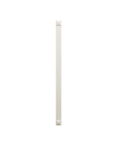 FF396 - Wall Fluted Filler 3" x 96" Tampa - Amazon Homes Global