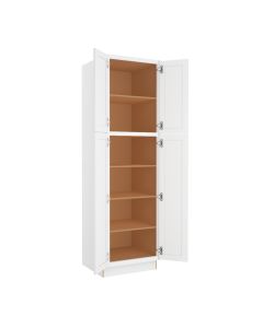 Charleston Linen Utility Cabinet 24"W x 84"H Tampa - Amazon Homes Global