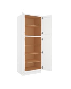 Charleston Linen Utility Cabinet 30"W x 84"H Tampa - Amazon Homes Global