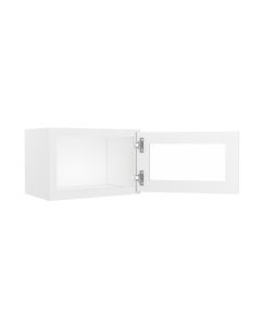 Wall Glass Door with Finished Interior 18" x 12" Tampa - Amazon Homes Global