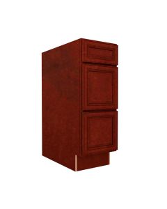 DB15-3 - Drawer Base Cabinet 15" Tampa - Amazon Homes Global