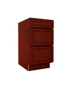 DB18-3 - Drawer Base Cabinet 18" Tampa - Amazon Homes Global