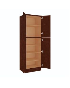 Charleston Saddle Utility Cabinet 30"W x 90"H Tampa - Amazon Homes Global