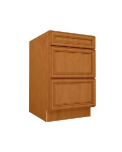 DB21-3 - Drawer Base Cabinet 21" Tampa - Amazon Homes Global