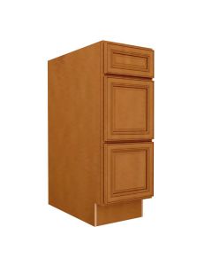 VDB1521-3 - Vanity Drawer Base Cabinet 15" Tampa - Amazon Homes Global