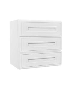 Craftsman White Shaker WD1818 - Wall Drawer 18" Tampa - Amazon Homes Global