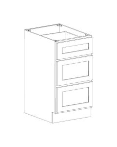 Drawer Base Cabinet 15" Tampa - Amazon Homes Global