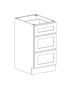 Drawer Base Cabinet 21" Tampa - Amazon Homes Global