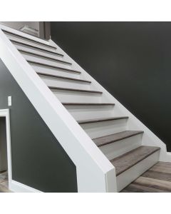 Stair Tread - Driftwood Tampa - Amazon Homes Global