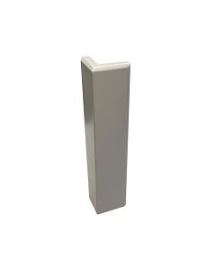 Grey Shaker Elite Toe Kick End Cap Tampa - Amazon Homes Global