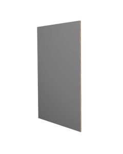 Grey Shaker Elite Plywood Panel 96"W x 42"H Tampa - Amazon Homes Global