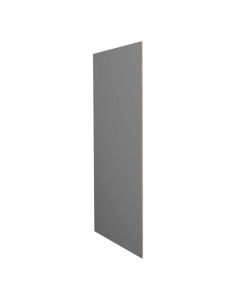 Grey Shaker Elite Plywood Panel 24"W x 96"H Tampa - Amazon Homes Global