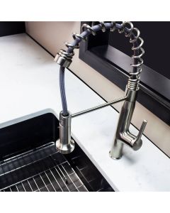 Luxury K54101021 High-Arc Kitchen Faucet Tampa - Amazon Homes Global