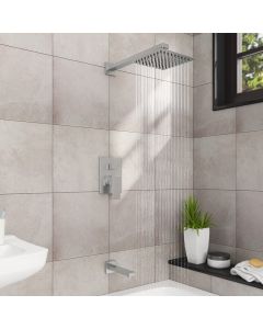 Luxury S548W1 Shower Head and Tub Combo  Tampa - Amazon Homes Global