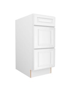 3 Drawer Base Cabinet 15" Tampa - Amazon Homes Global