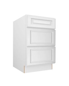 3 Drawer Base Cabinet 21" Tampa - Amazon Homes Global