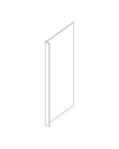 REP1.596 - Refrigerator End Panel 1.5" Tampa - Amazon Homes Global